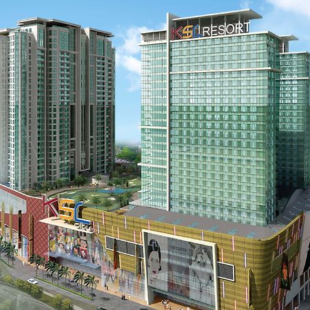 Ksl Hotel And Resort - Apartment Johor Bahru Eksteriør billede