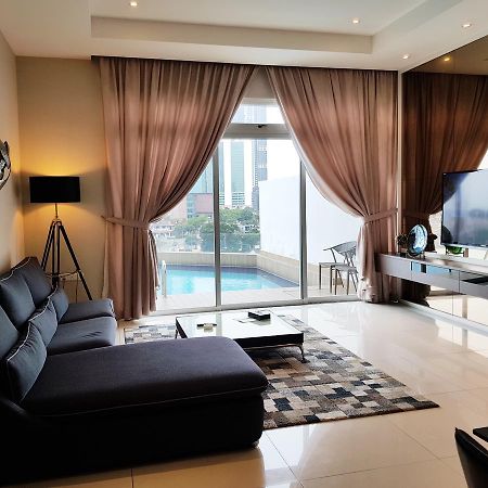 Ksl Hotel And Resort - Apartment Johor Bahru Eksteriør billede