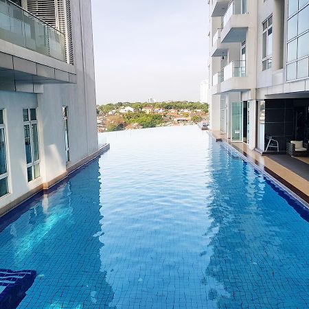 Ksl Hotel And Resort - Apartment Johor Bahru Eksteriør billede