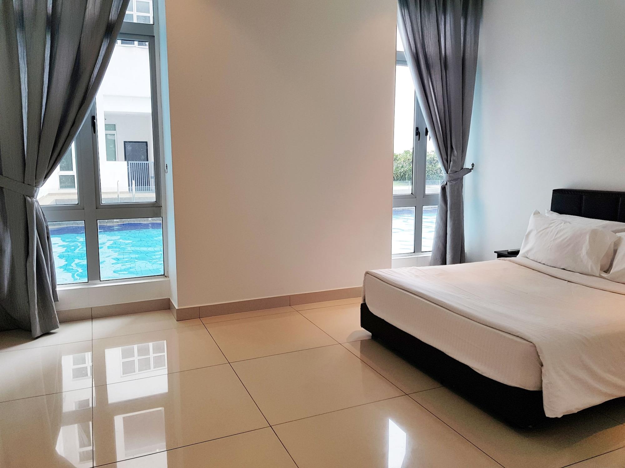 Ksl Hotel And Resort - Apartment Johor Bahru Eksteriør billede