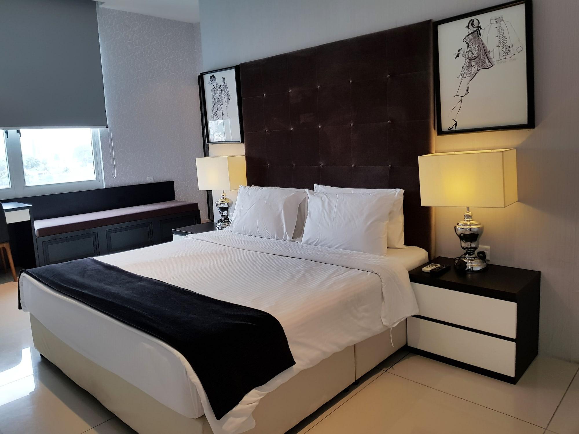 Ksl Hotel And Resort - Apartment Johor Bahru Eksteriør billede