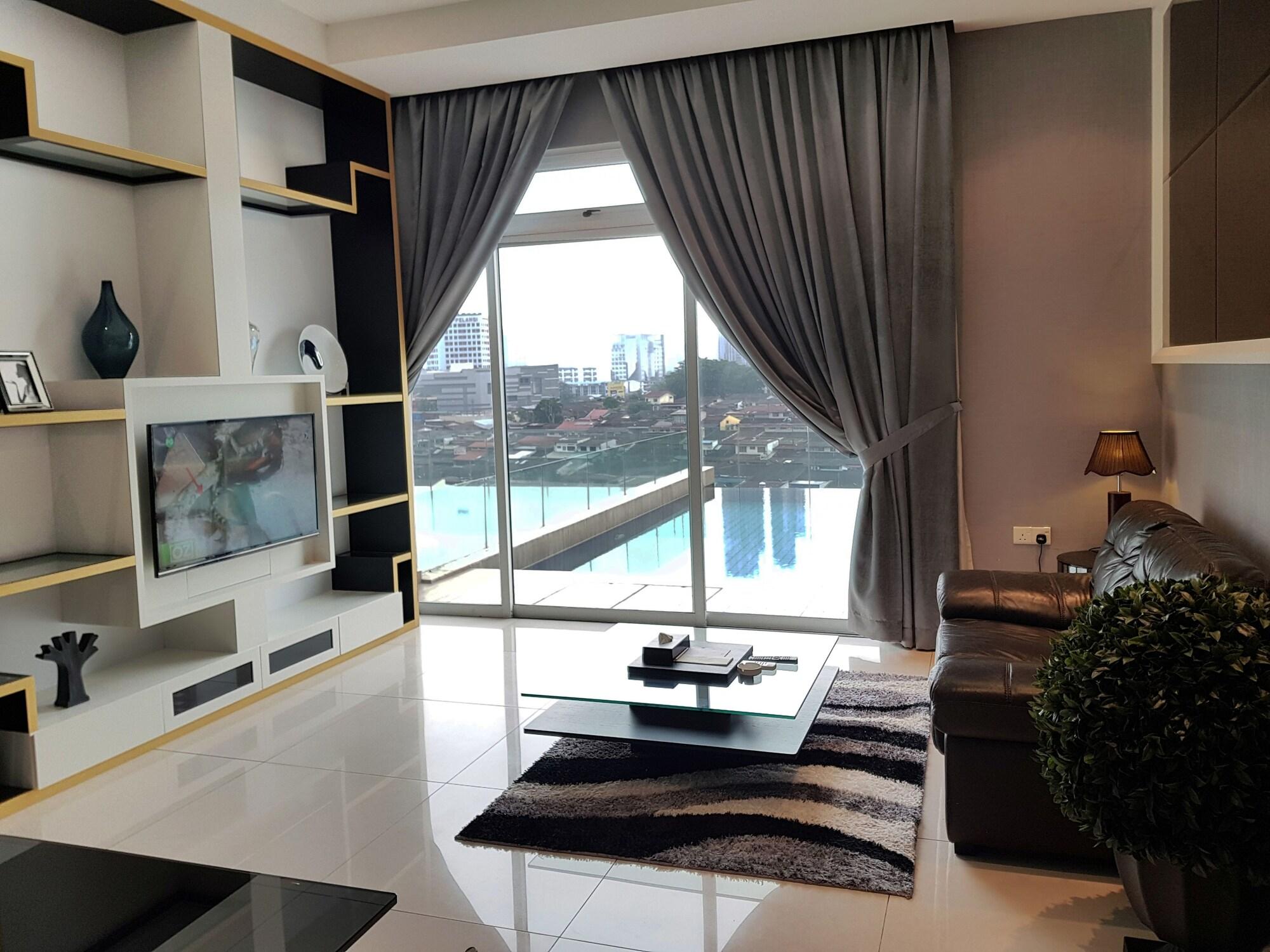 Ksl Hotel And Resort - Apartment Johor Bahru Eksteriør billede