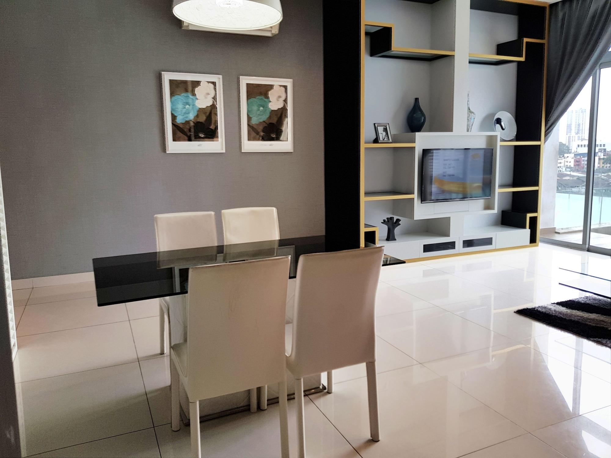 Ksl Hotel And Resort - Apartment Johor Bahru Eksteriør billede