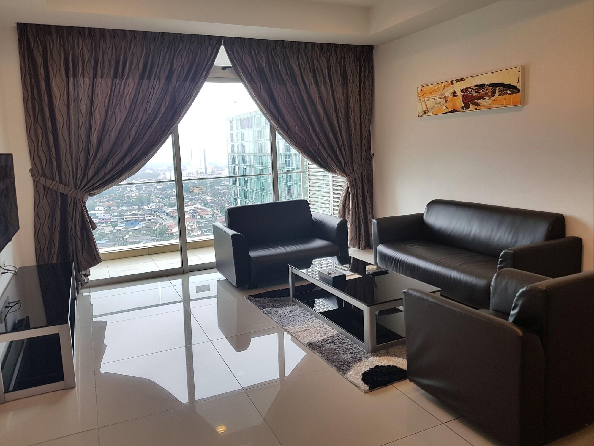 Ksl Hotel And Resort - Apartment Johor Bahru Eksteriør billede