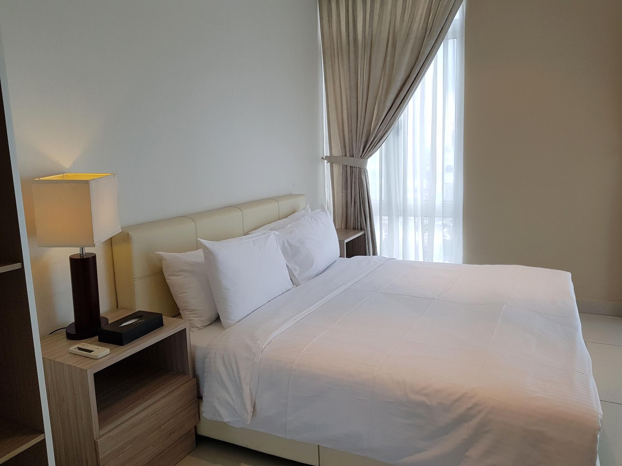Ksl Hotel And Resort - Apartment Johor Bahru Eksteriør billede