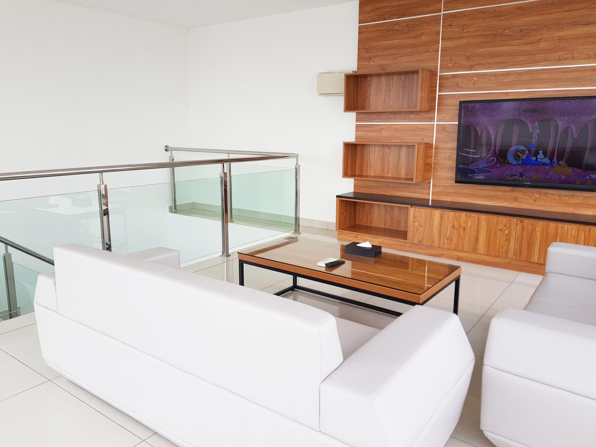 Ksl Hotel And Resort - Apartment Johor Bahru Eksteriør billede