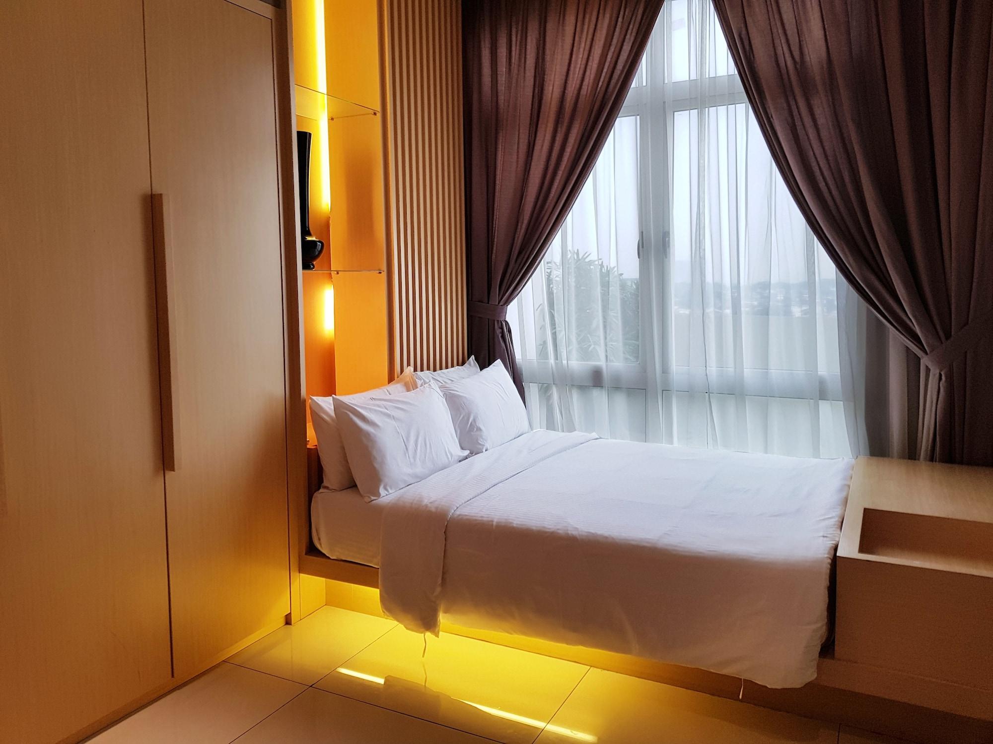 Ksl Hotel And Resort - Apartment Johor Bahru Eksteriør billede