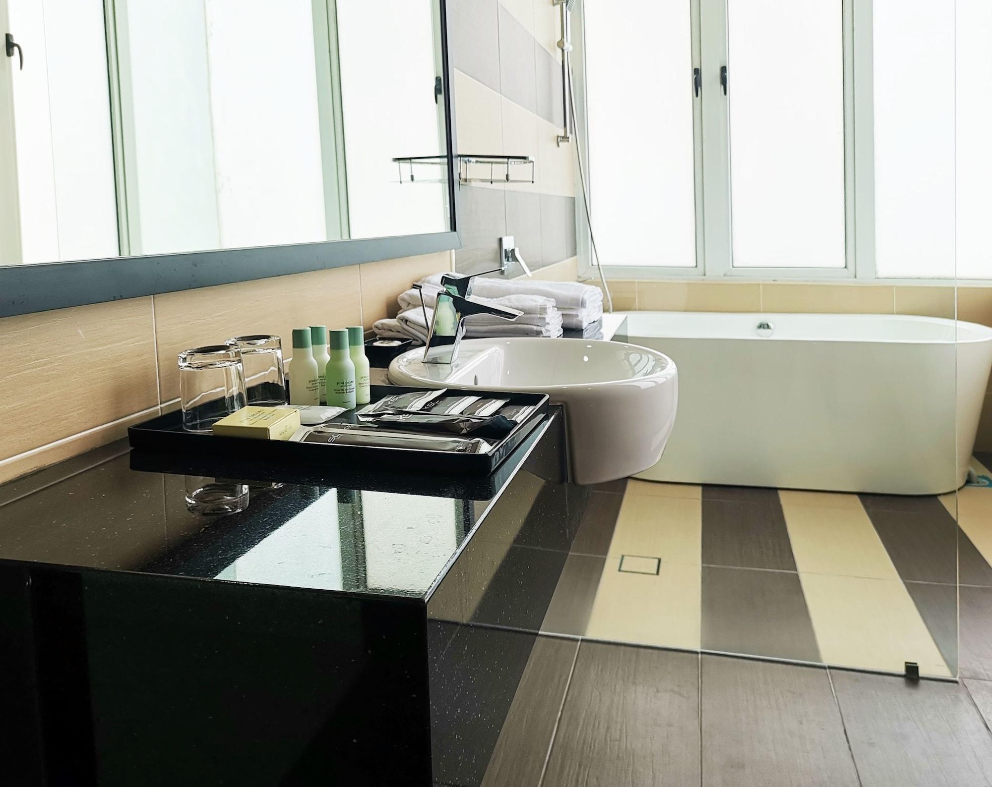 Ksl Hotel And Resort - Apartment Johor Bahru Eksteriør billede