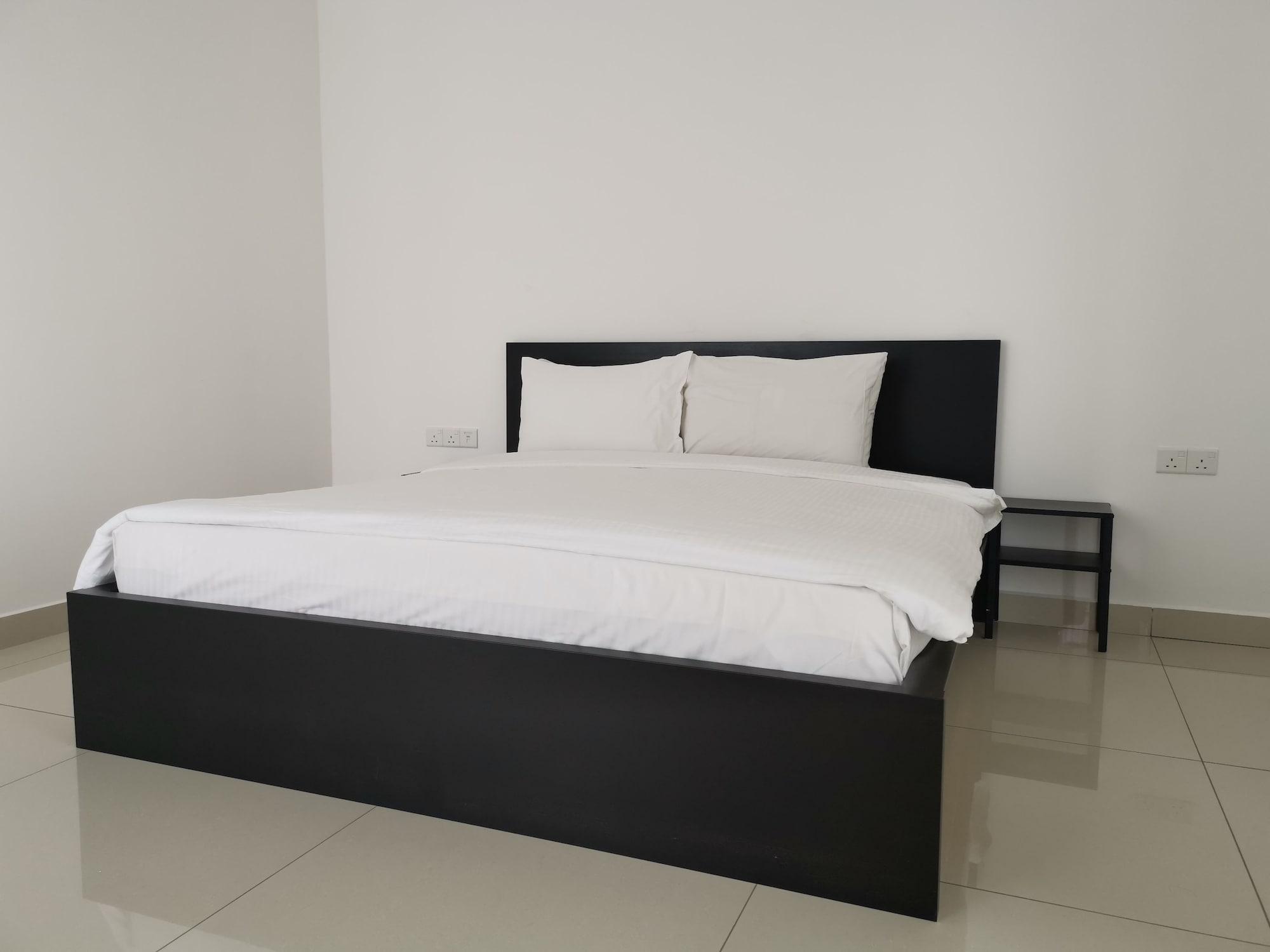 Ksl Hotel And Resort - Apartment Johor Bahru Eksteriør billede