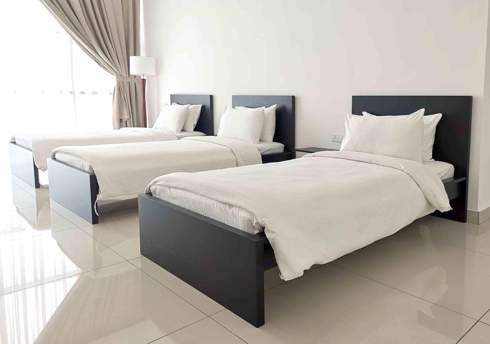 Ksl Hotel And Resort - Apartment Johor Bahru Eksteriør billede