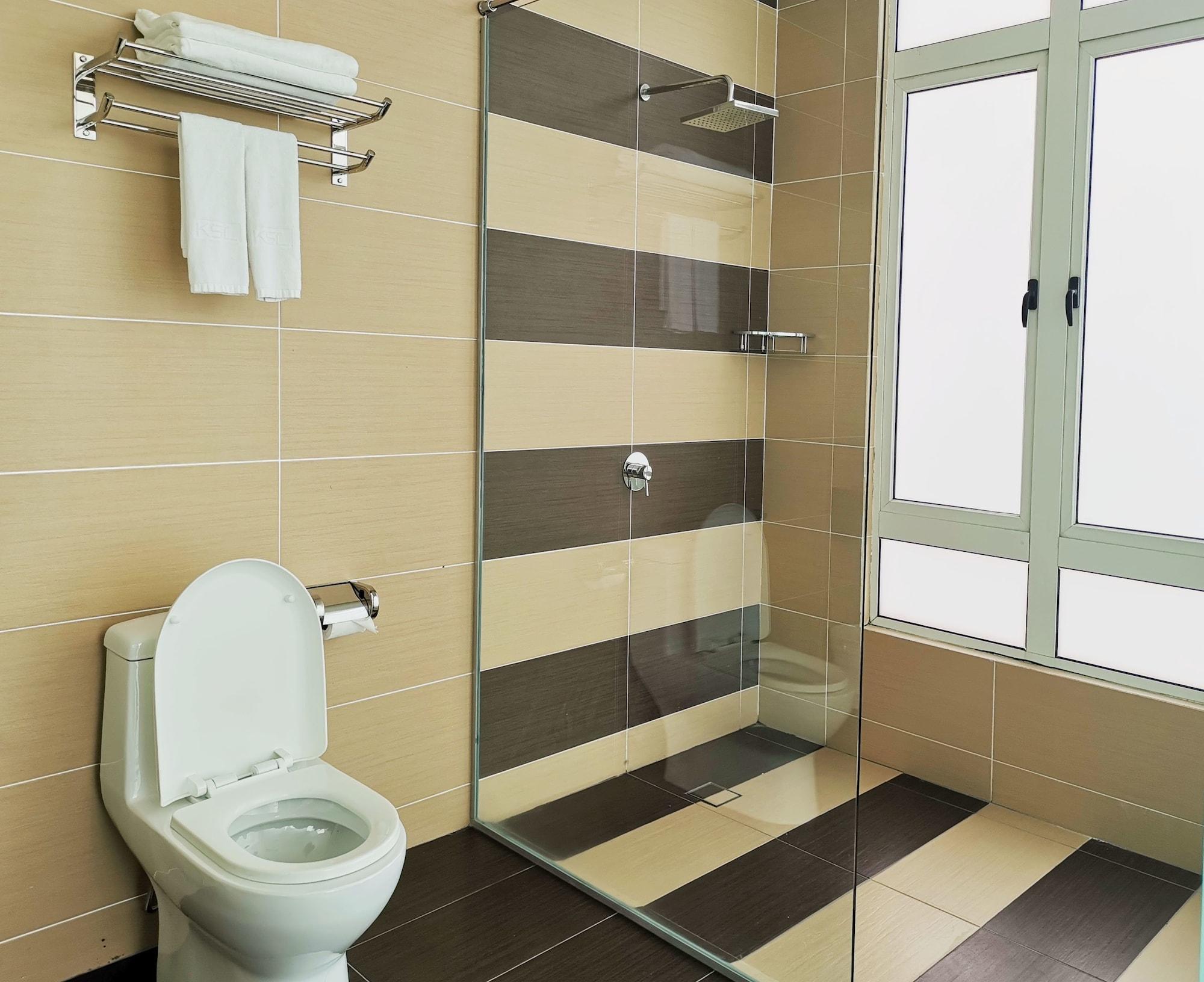 Ksl Hotel And Resort - Apartment Johor Bahru Eksteriør billede