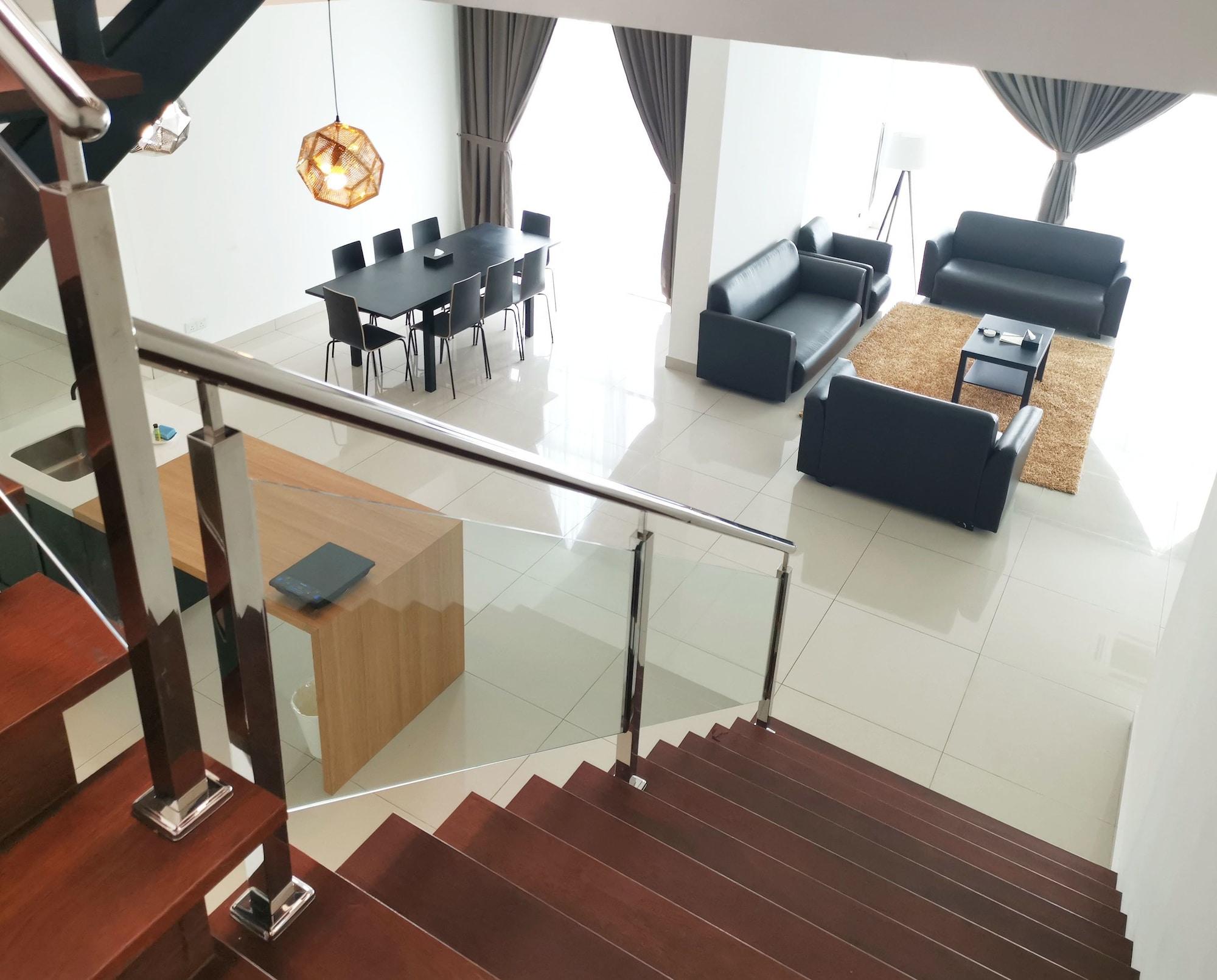 Ksl Hotel And Resort - Apartment Johor Bahru Eksteriør billede