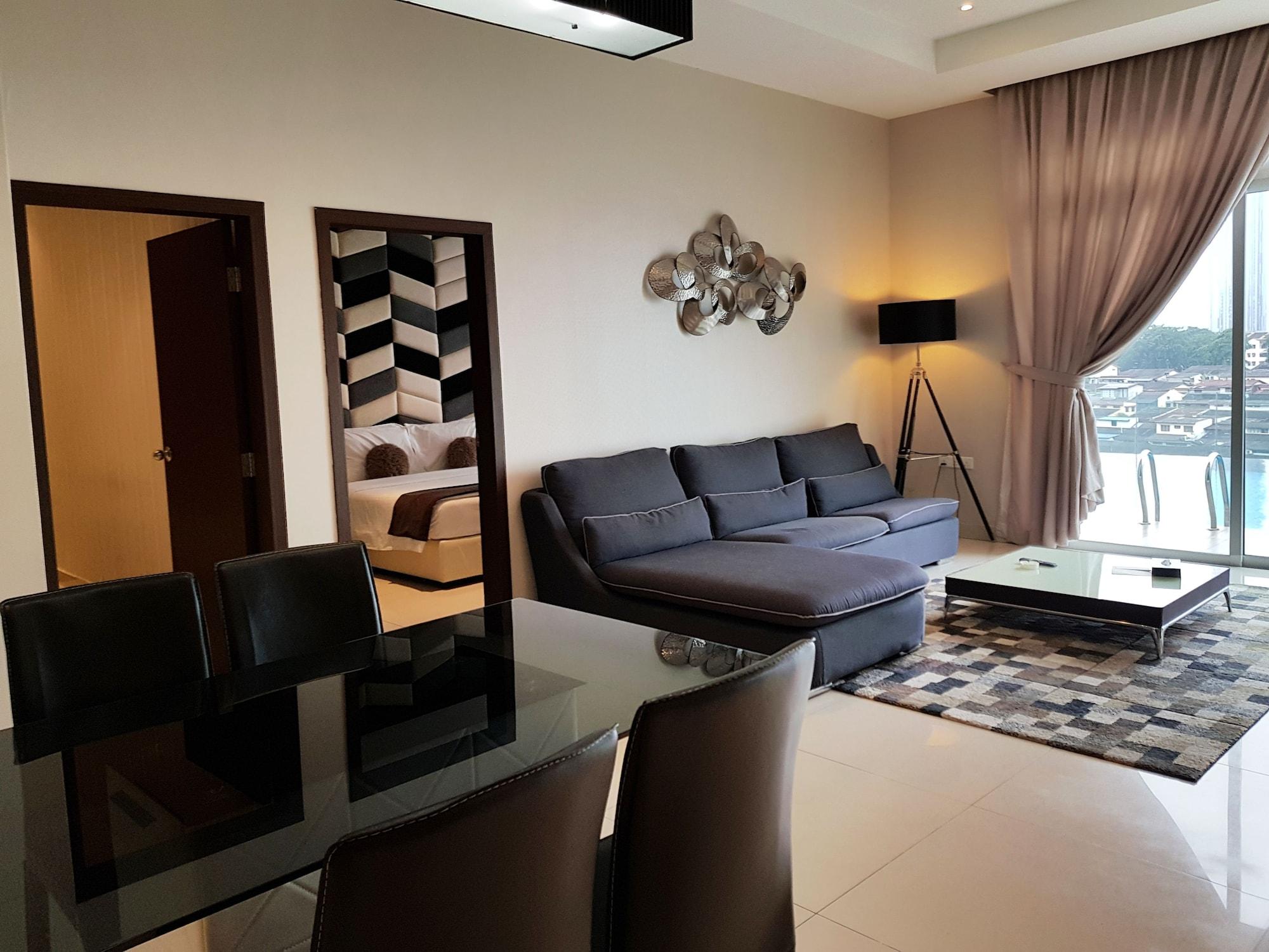 Ksl Hotel And Resort - Apartment Johor Bahru Eksteriør billede