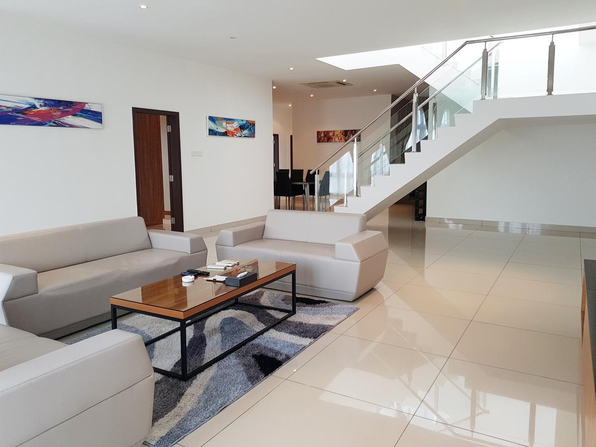 Ksl Hotel And Resort - Apartment Johor Bahru Eksteriør billede