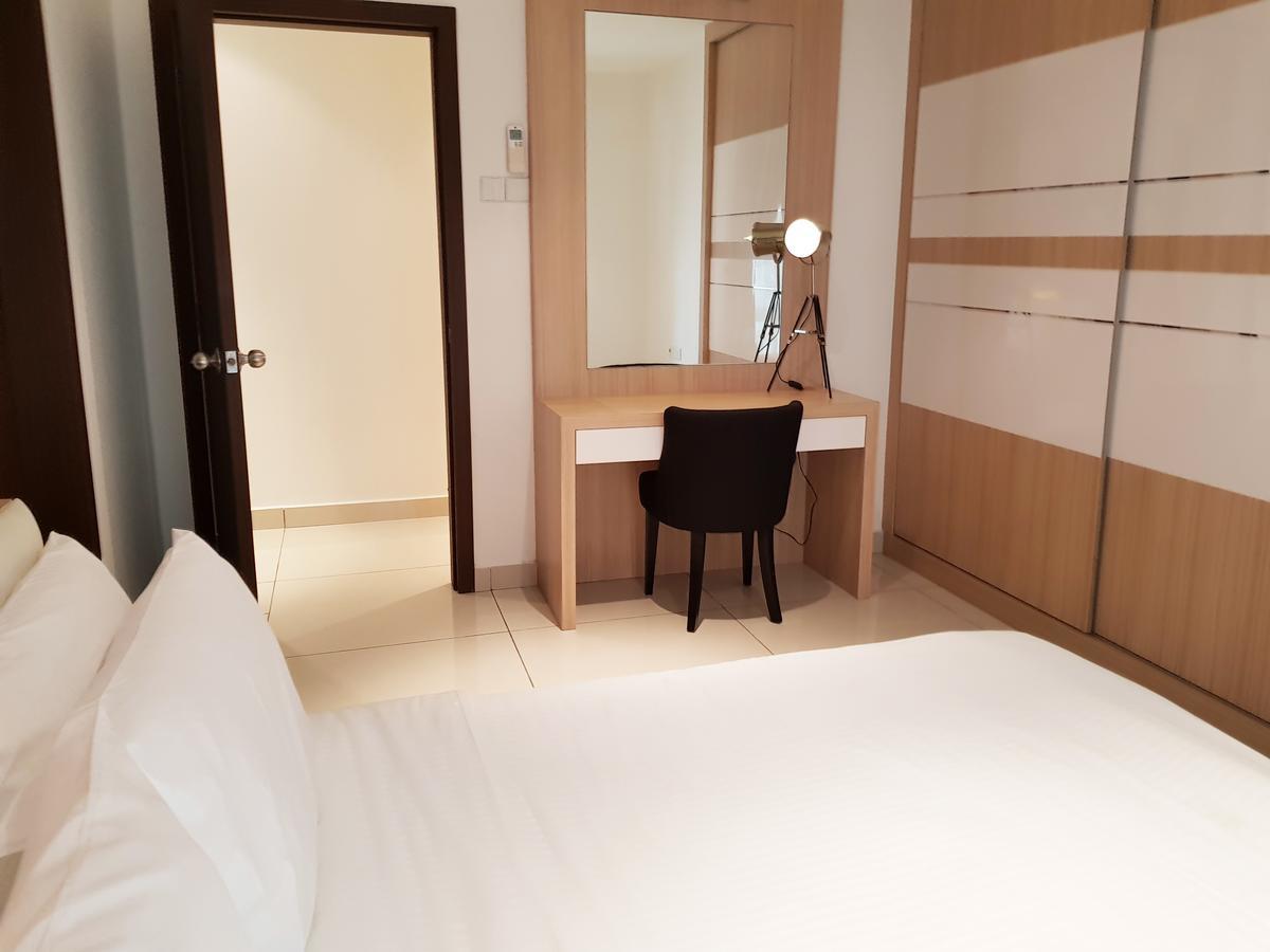 Ksl Hotel And Resort - Apartment Johor Bahru Værelse billede