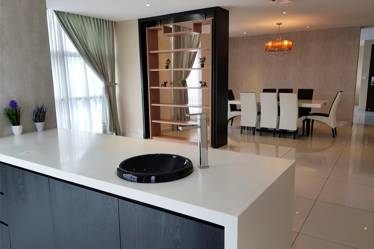 Ksl Hotel And Resort - Apartment Johor Bahru Eksteriør billede